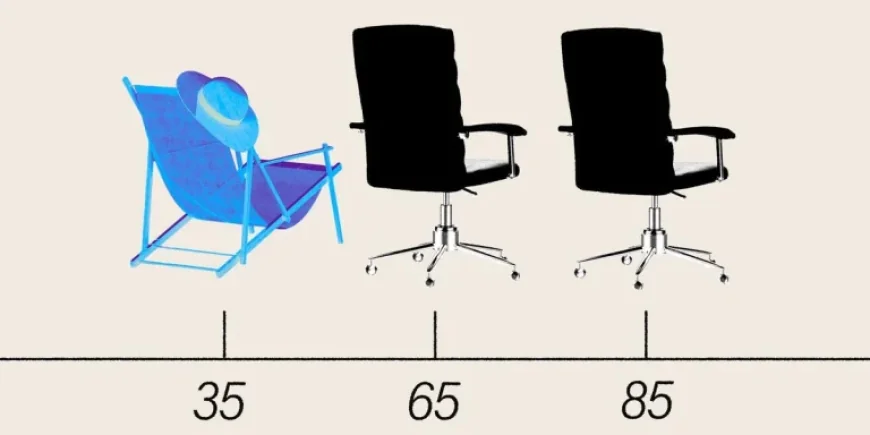 US Retirement Age Shifts: FIRE Movement Prompts Longer Working Years