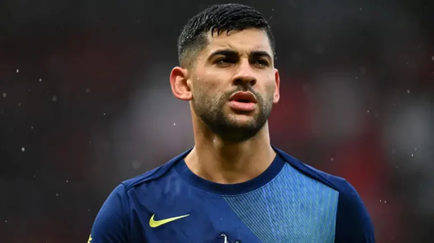 Cristian Romero, Tottenham and a $70m bombshell: what the release-clause claims really mean