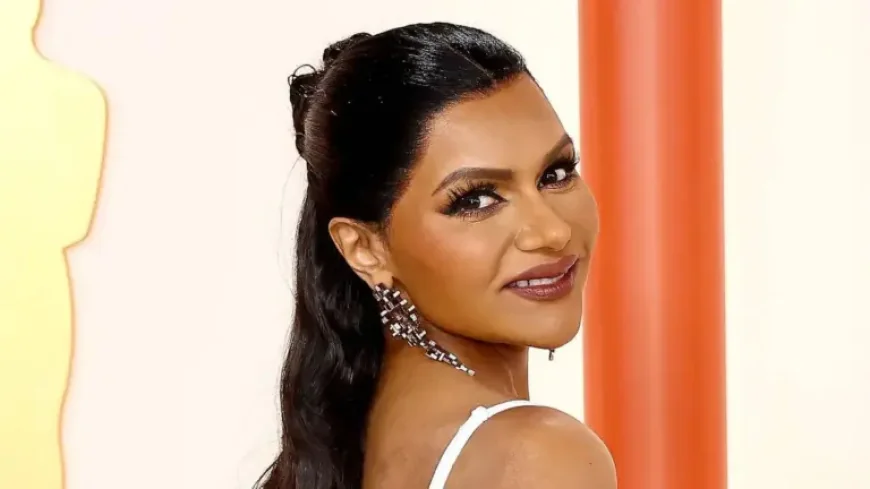 Mindy Kaling, Swimwear and Family Time as the Market Broadens