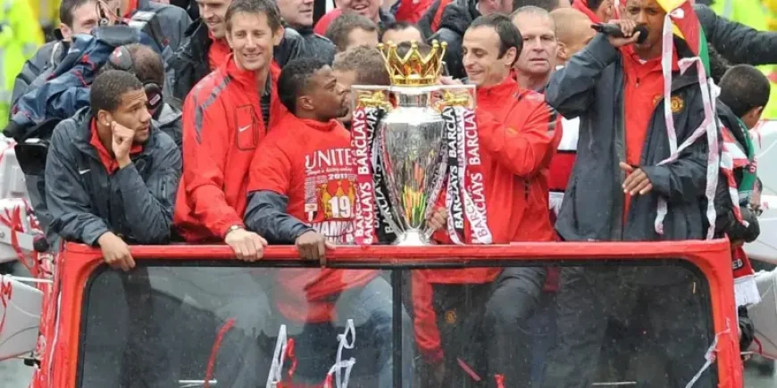 Wythenshawe Fc lands Antonio Valencia in a shock move with a Premier League pedigree