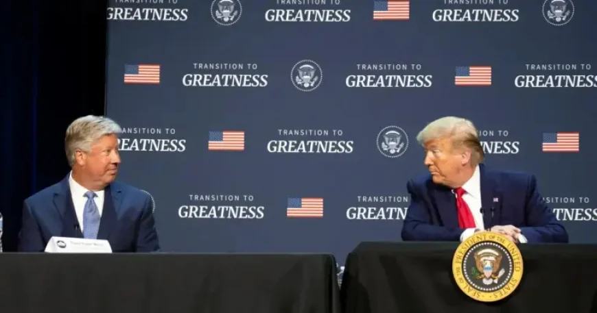 Robert Morris and the quiet bargain behind his release