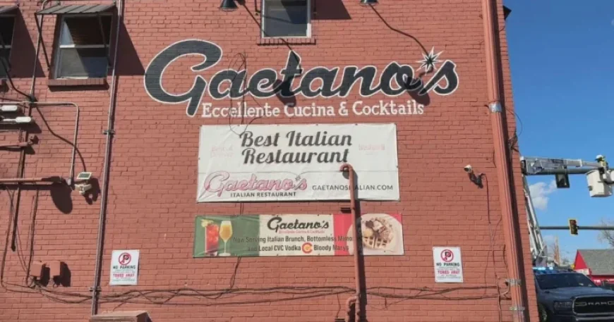 Exploring Gaetano’s: Denver’s Iconic Mob Tales, Basement Myths, and Ghost Lore