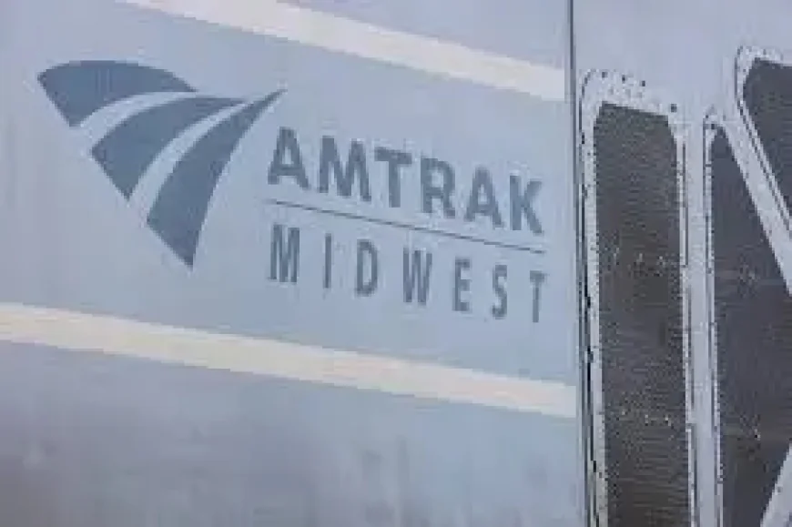 Amtrak Coloma Track Washout Exposes How a Rainy Week Can Freeze a Major Rail Link