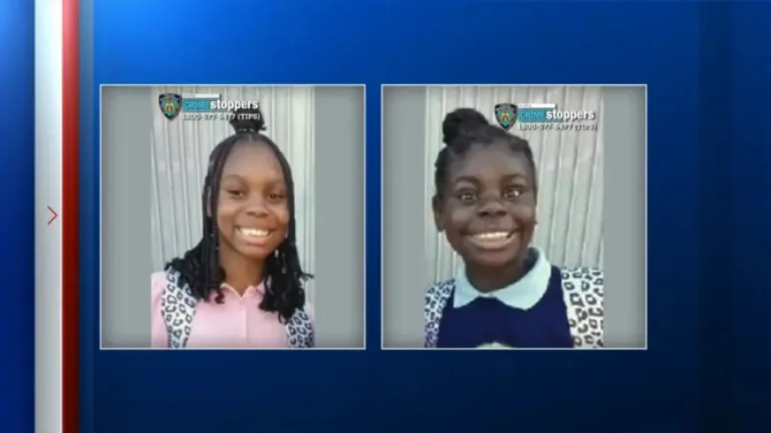 Coney Island Police Search for Missing Sisters Last Seen Leaving Home in Brooklyn