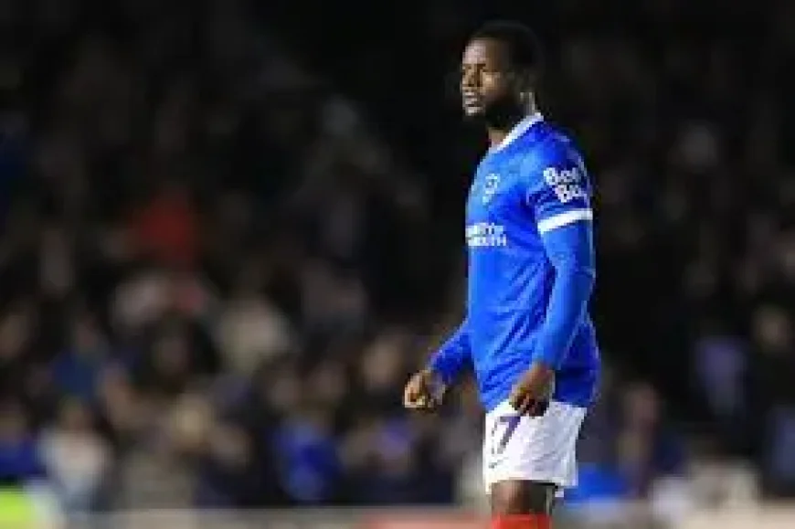 Keshi Anderson boosts Portsmouth hope as John Mousinho eases Millenic Alli load