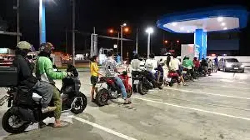 Fuel Rationing Asia Europe: 7 Warning Signs From the Gulf Shock Traders Fear Most