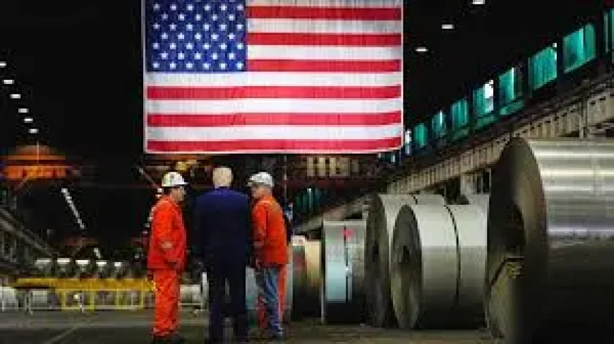 Tariff Shock One Year On: Trump’s Trade Gamble Fails