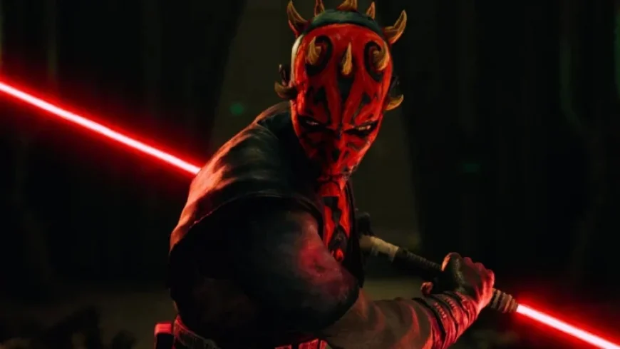 Review of ‘Star Wars: Maul — Shadow Lord’: Promising Yet Uneven Adventure