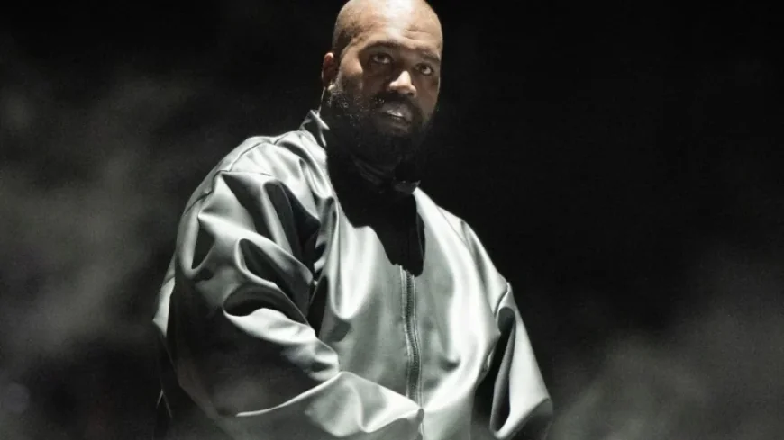 Ye’s ‘Bully’ Secures No. 2 Spot on Billboard 200 Chart