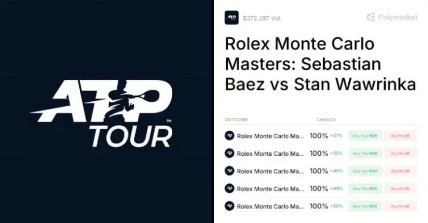 Stan Wawrinka Faces a 3-Pressure Test in Monte Carlo Against Baez