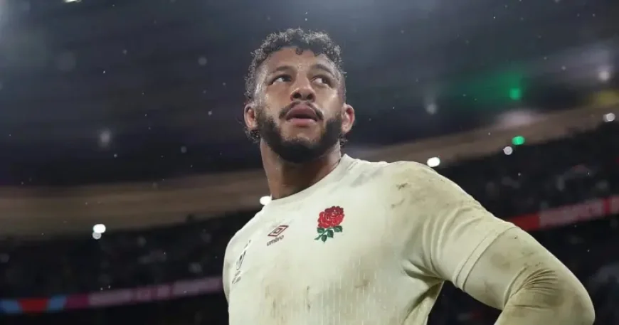 Courtney Lawes confirms Brive exit with 2 key signs of an England return