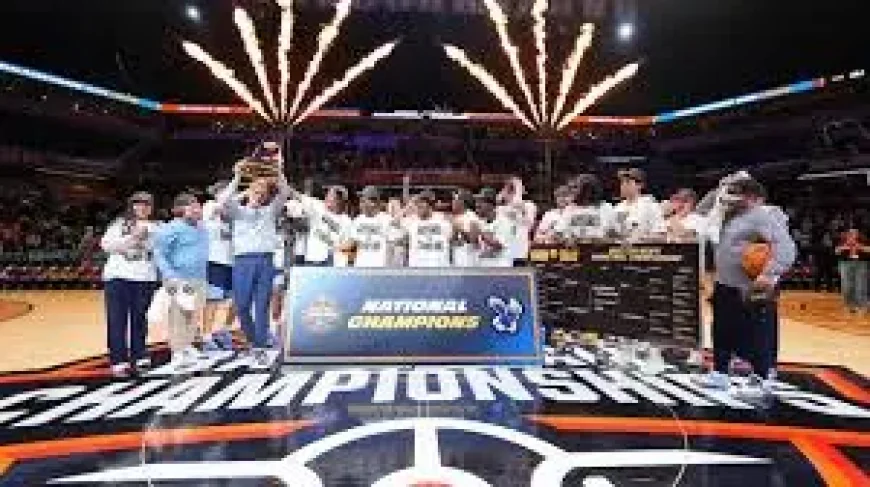Wild Finish: Ncaa Men’s Division Iii Basketball Championship Exposes How One Possession Defined Mary Washington’s First Title