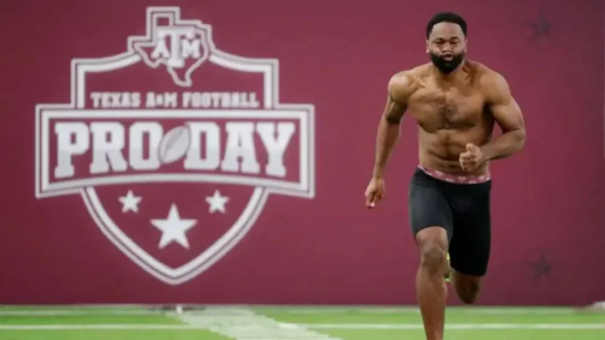 Ej Smith and the Cowboys’ local workout: what Dallas is really testing