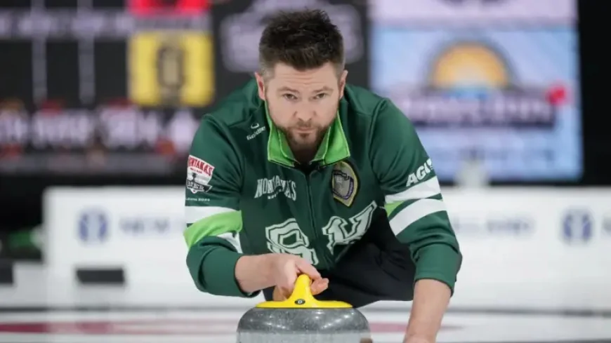 Rock League Curling as the Toronto pilot tests a new era