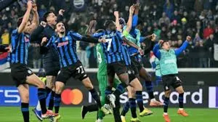 Lecce Vs Atalanta as Matchweek 31 Sets Up a Turning Point