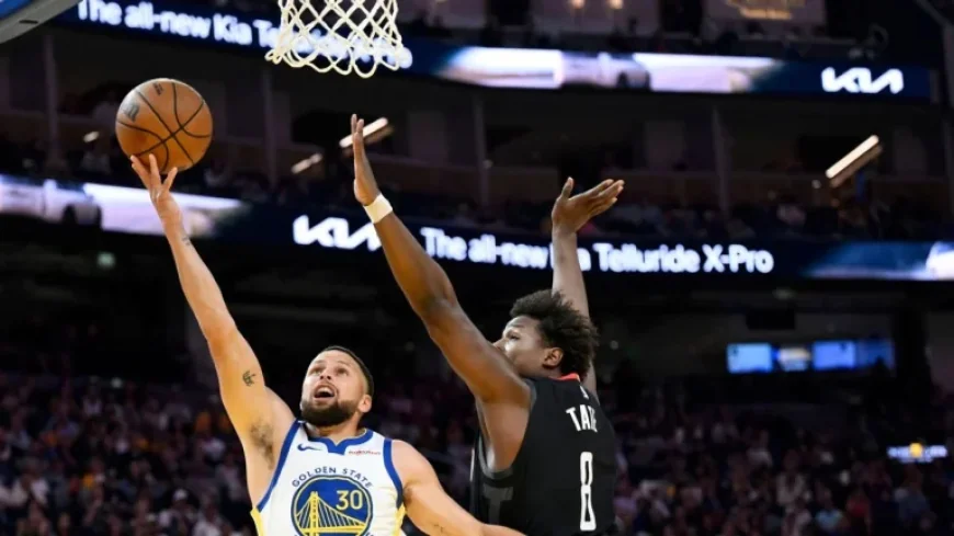 Stephen Curry Scores 29 in Return, Nearly Leads Warriors to Victory