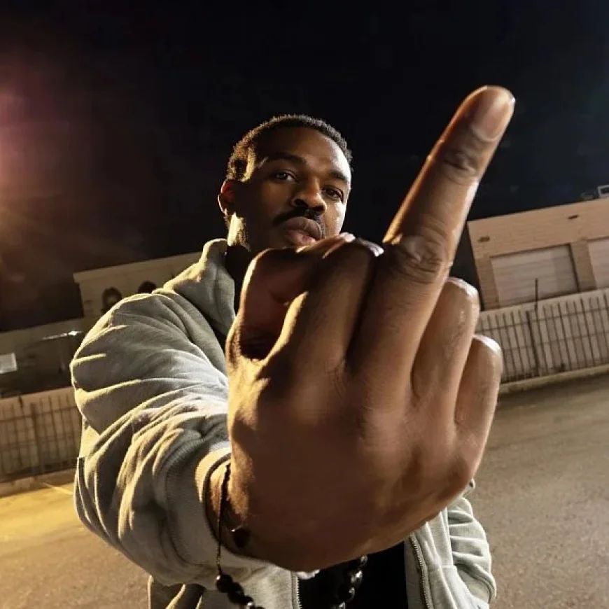 Jon Jones Discusses Alleged Road Rage Incident