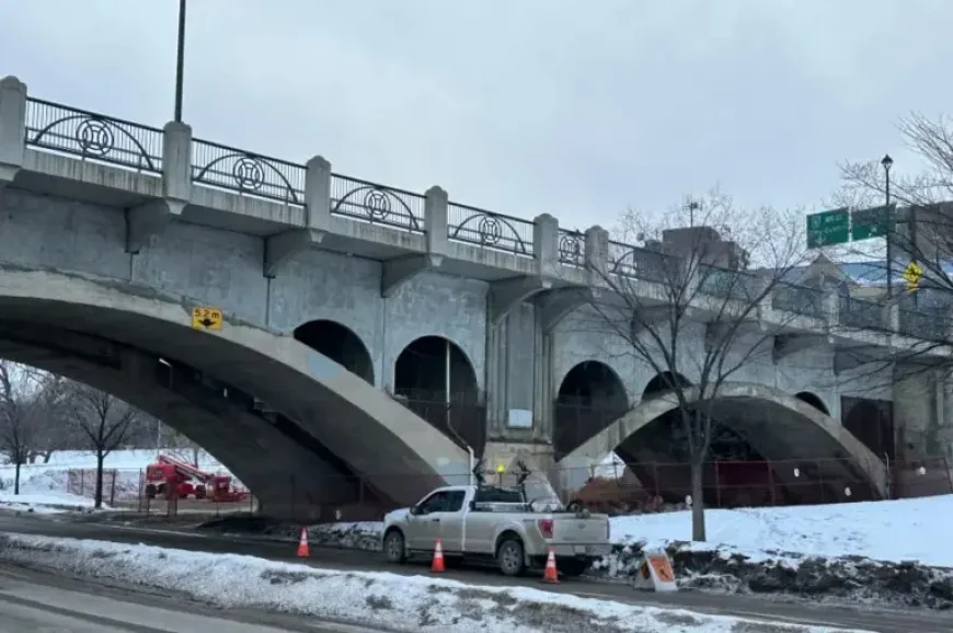 Ctv News: Saskatoon’s University Bridge closing to all non-emergency vehicles on Monday