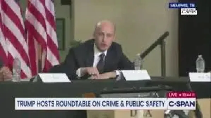 Humiliation and the Quiet Return of Stephen Miller