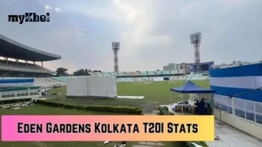 Kkr Vs Pbks: Eden Gardens History, 3 Key IPL 2026 Takeaways Ahead Of Match 12
