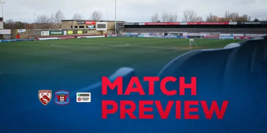 Morecambe Vs Carlisle: 5 key takeaways from a sold-out National League derby