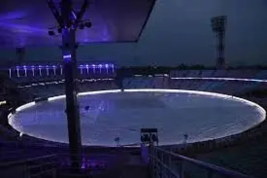 Kkr Vs Pbks as Pressure Meets Momentum at Eden Gardens