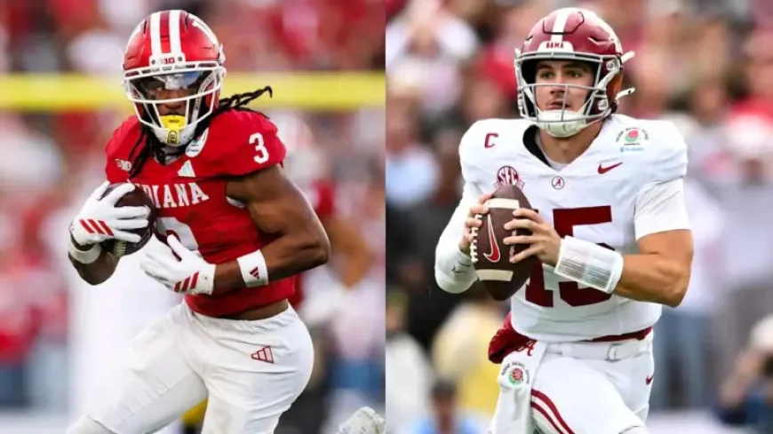 2026 Nfl Mock Draft: Four Trades, Two QBs Shake Up Round 1