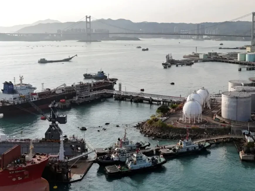 China and the Hidden Buffer Behind the Iran Oil Crisis