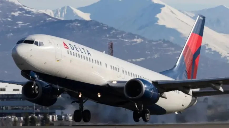 Ted Stevens Anchorage International Airport Faces a New Test as Delta Pulls Back on Los Angeles Service