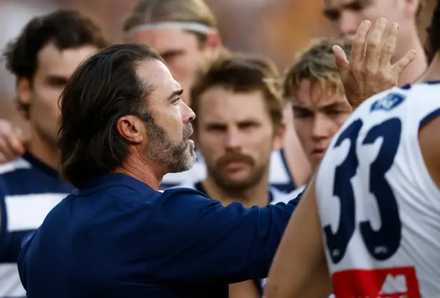 Chris Scott after Easter Monday: Takeaways from the round four pressure test