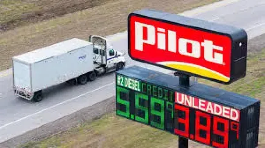 Price Surge Spreads as Trump Warns Iran Over Key Waterway