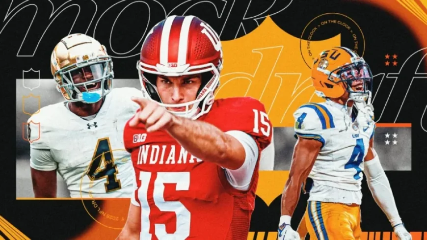 Chiefs Acquire Top Edge Rusher as Sonny Styles Slips