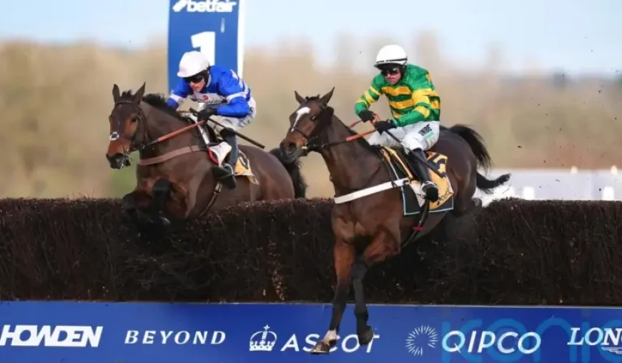 Fairyhouse Races Today: 6 clues from the Aintree build-up that could shape the weekend
