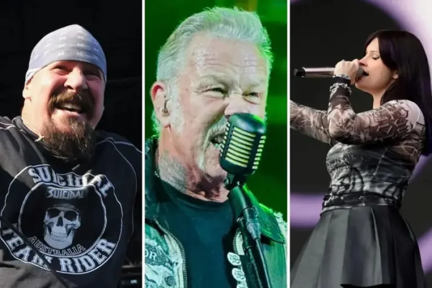 Metallica Adds Mohegan Sun Arena Shows to Close 2026