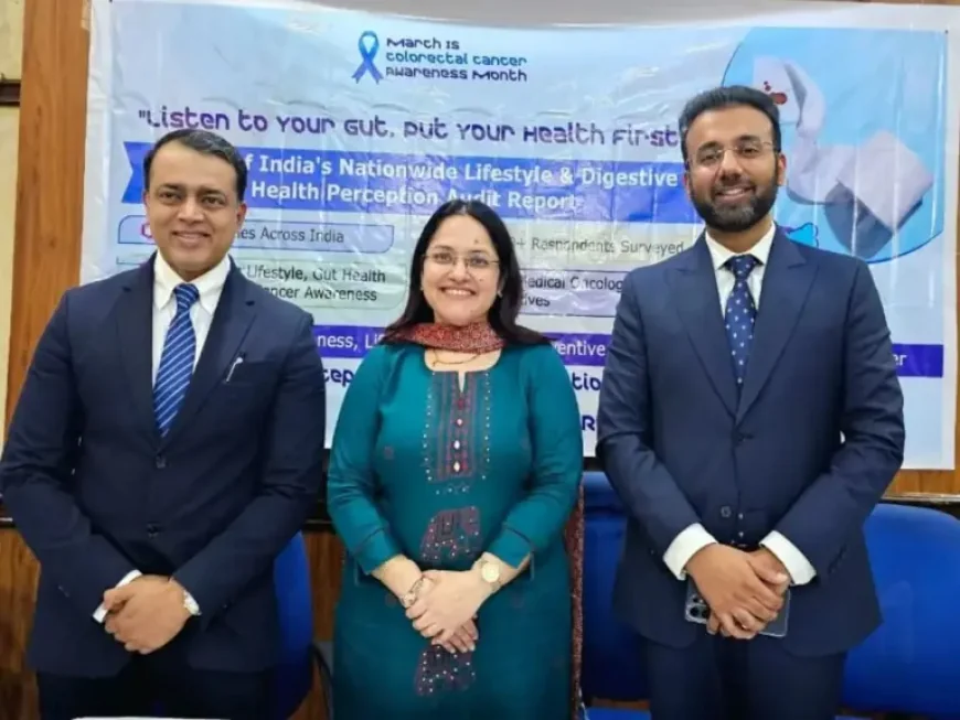 Cancer warning sign awareness in Delhi remains low, survey finds