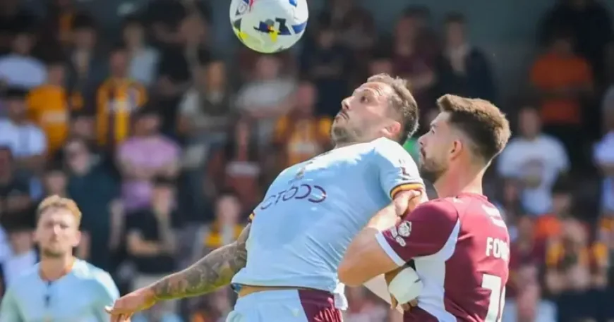 Wycombe Vs Bradford City: Alexander’s cautious call leaves Sarcevic in focus