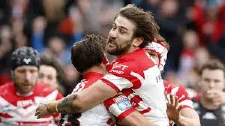 Hull Kingston Rovers power past Hull FC 24-6 in derby milestone for Willie Peters