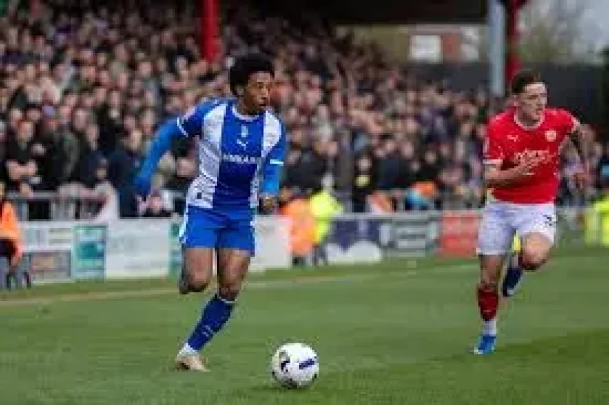 Oldham Athletic Vs Mk Dons: Warne Faces 1 Of League Two’s In-Form Sides