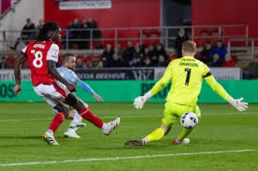 Swindon Town Vs Walsall: Byfield warns Saddlers they are running out of games