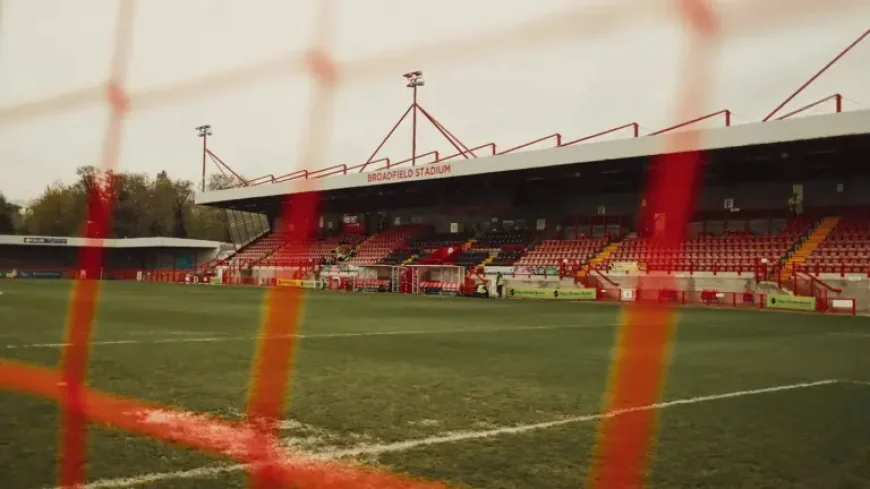 Crawley Town Vs Grimsby Town: 5 fan travel details and the sharp edge behind Monday’s League Two test