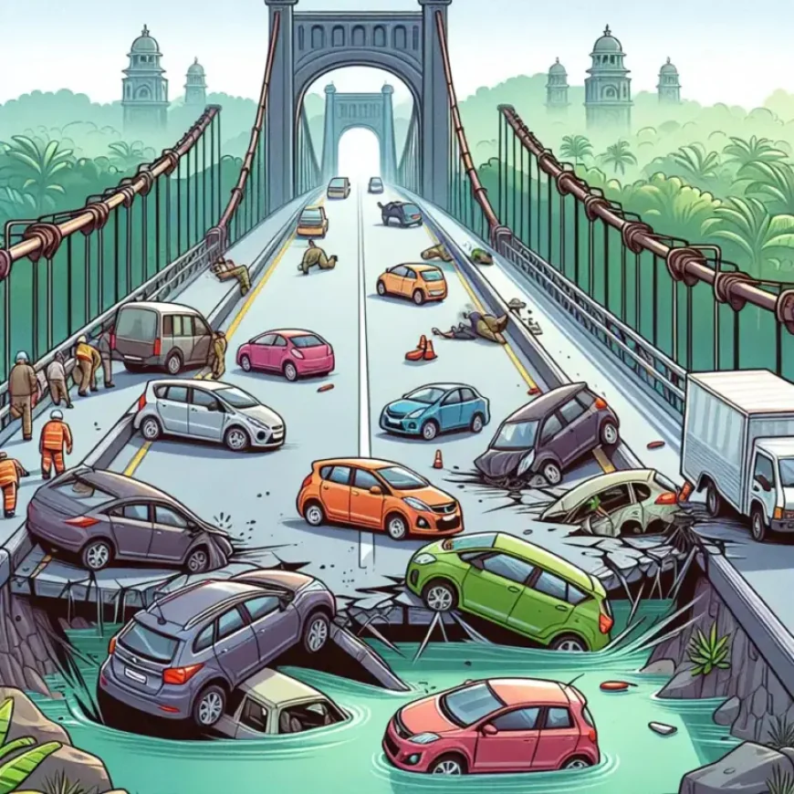 Harvester Rams Wedding Bus in UP, Killing 2 and Injuring Several