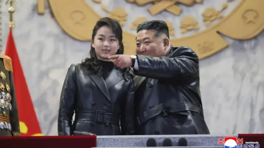Kim Ju Ae and the 4th-Generation Succession Signal Shaking North Korean Politics