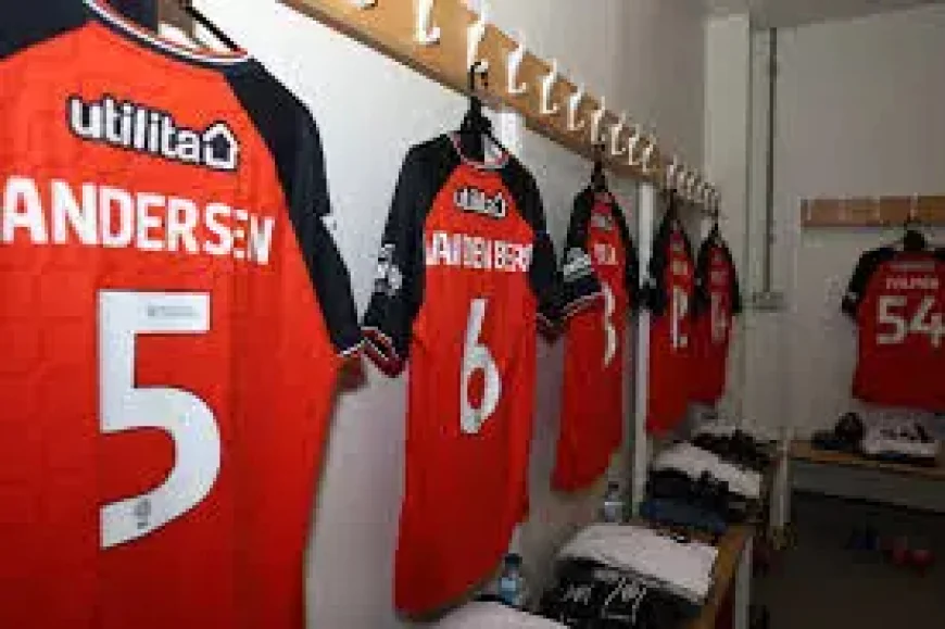 Afc Wimbledon Vs Luton Town: 2 changes at Plough Lane shape Jack Wilshere’s selection