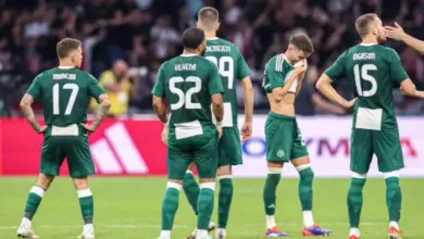 Johan Lange under fire as Tottenham pressure intensifies