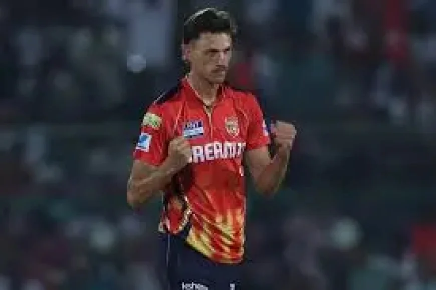 Kkr Vs Pbks: KKR forced into late changes as Punjab Kings arrive in strong form