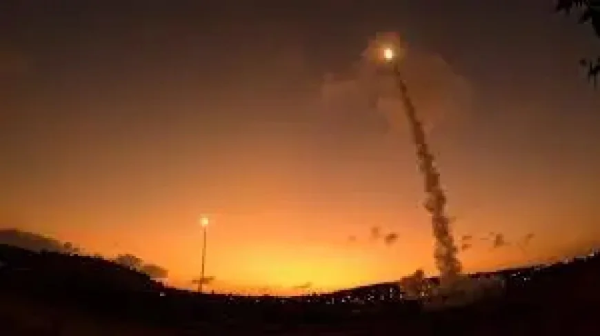 Arrow Production Doubles Again as Israel Confronts a Hidden Interceptor Shortfall