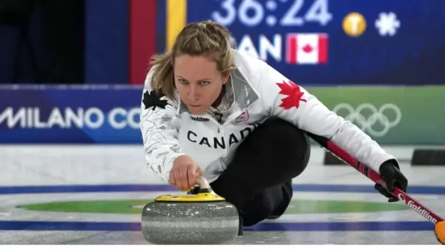 Rock League Schedule Exposes How Curling Is Being Rebuilt in Toronto