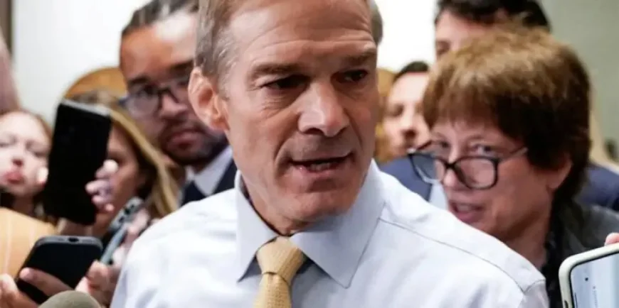 Jim Jordan catches heat from GOP colleagues as leadership talk grows