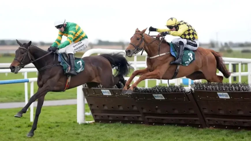 Fairyhouse Results: Proactif and Jet To Monte Carlo turn pressure into Festival breakthroughs