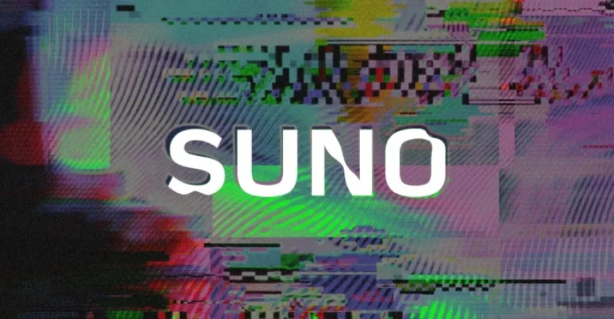 AI-Powered Suno Challenges Copyright with Effortless Music Cover Reproduction